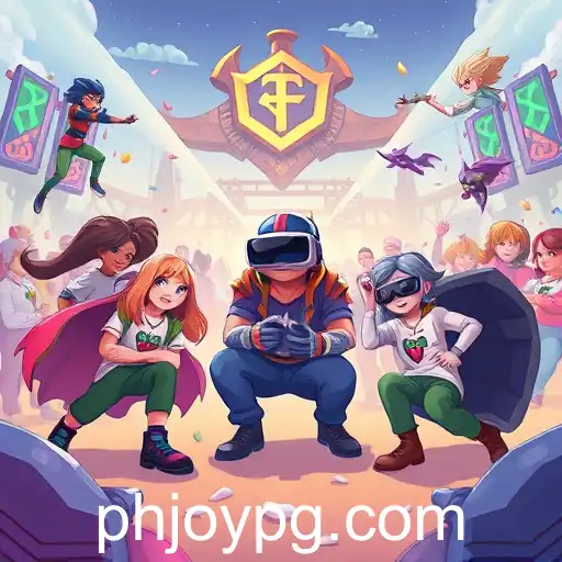 The Digital Playground: Exploring Phjoy and its Impact on Gaming Culture