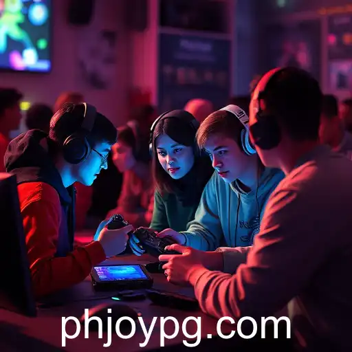 The Rise of Online Gaming Communities