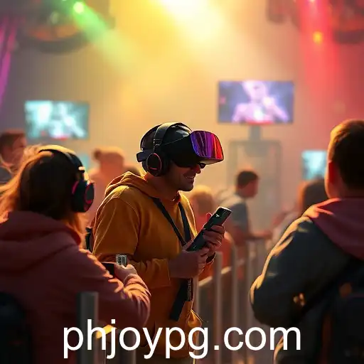 The Rise of Online Gaming Communities