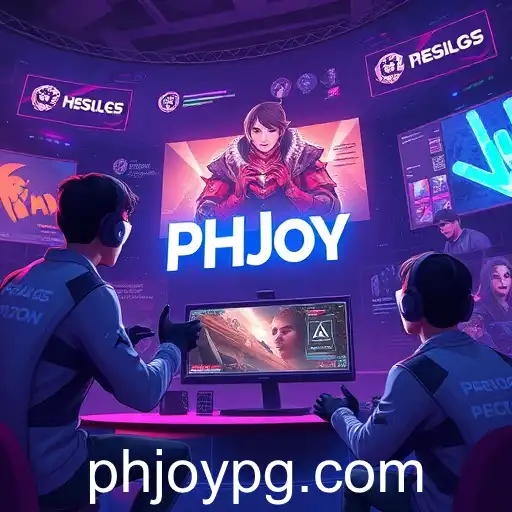 A New Era in Online Gaming: The Rise of 'PHJoy'