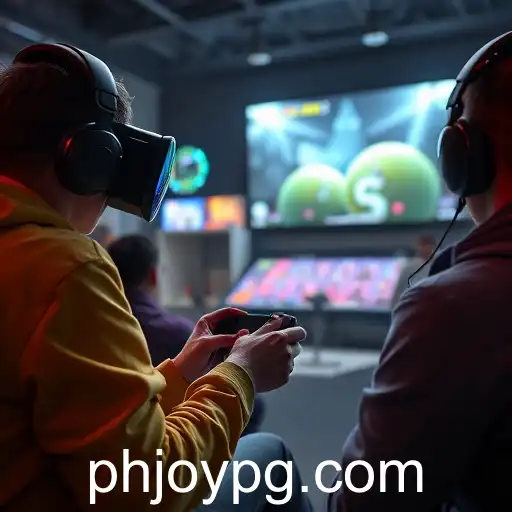 Gaming Trends in a Digital Age