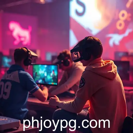 The Rise of phjoy in the Gaming World